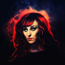 Схема вышивки «ровена»