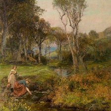 Схема вышивки «№2463048»