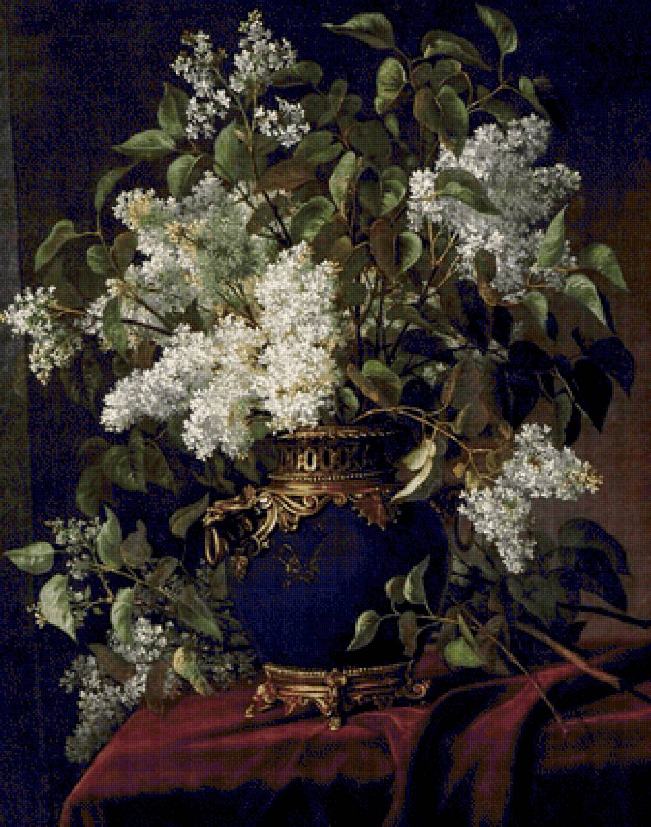 Сирень - сирень - предпросмотр