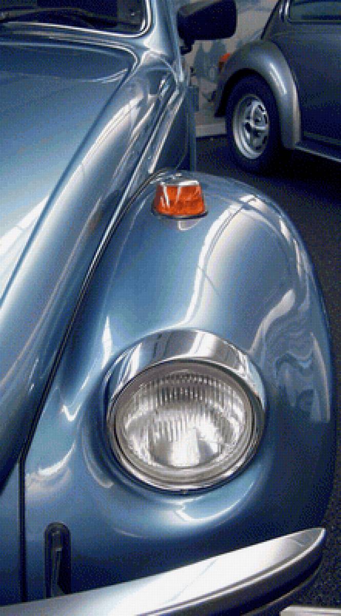 Голубой автомобиль - машины, автомобили - предпросмотр