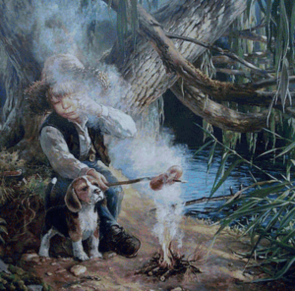 Дети - леонович, лето - предпросмотр