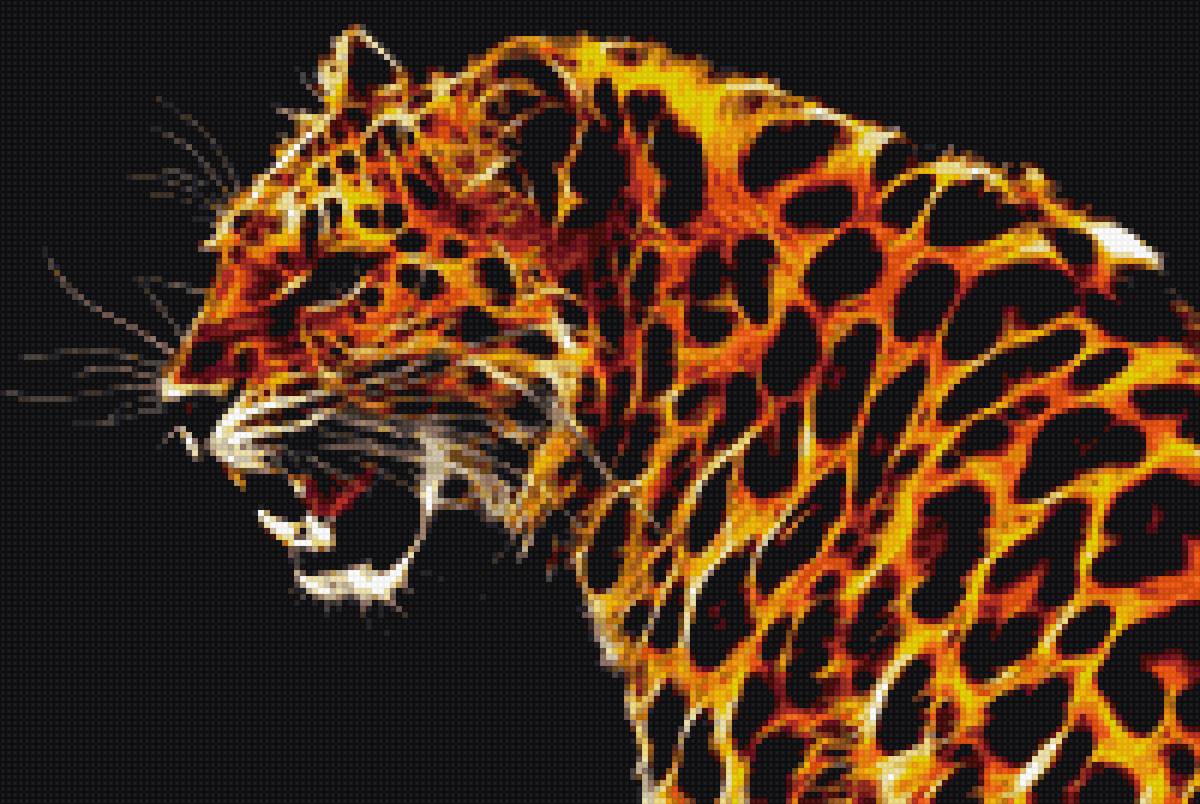 Дикая кошка - предпросмотр