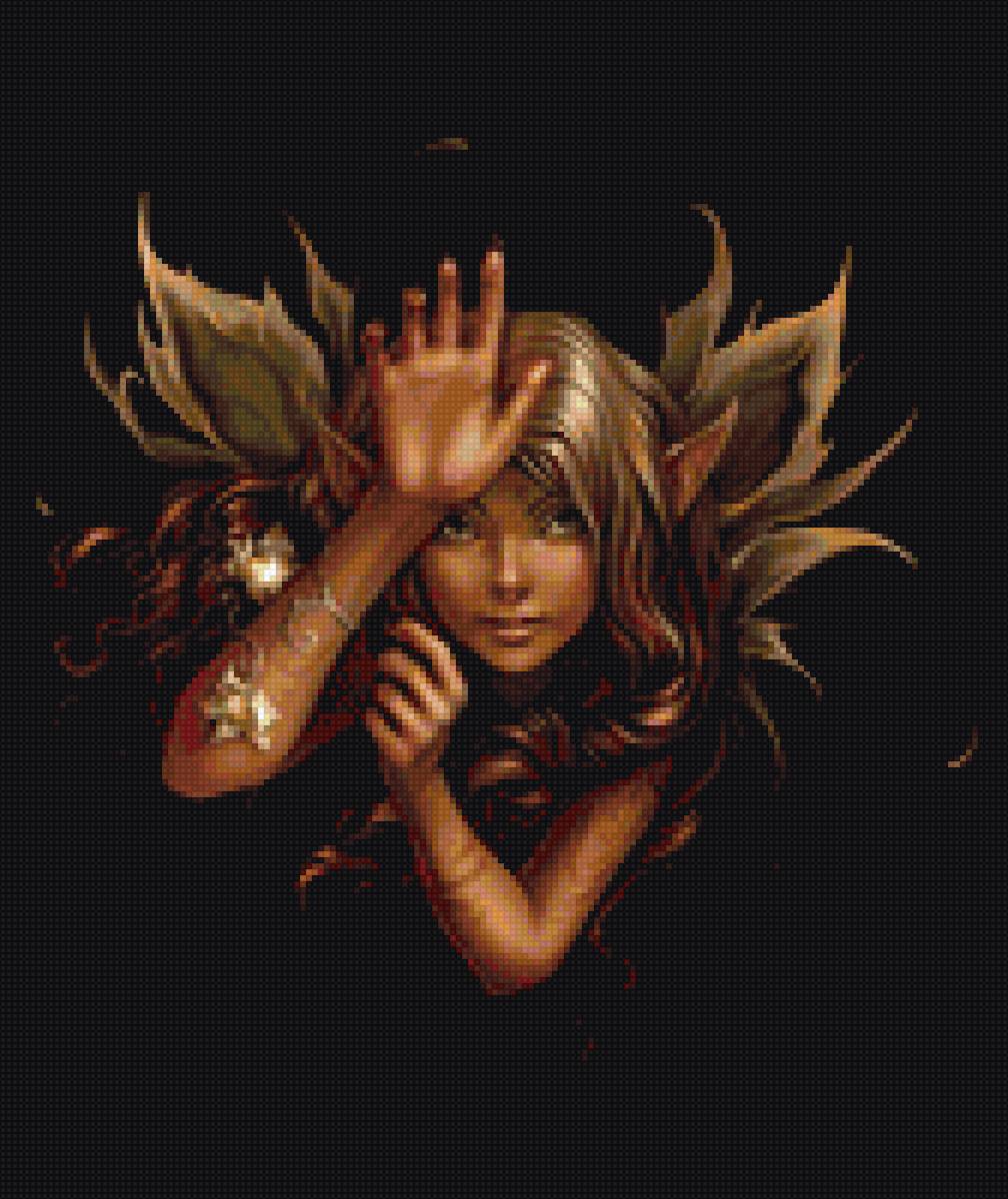 Фея - фея. - предпросмотр