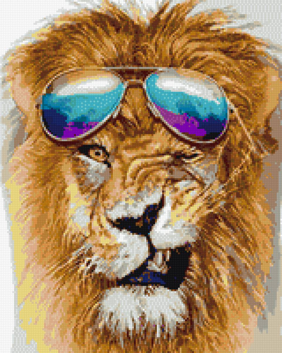 Лев - лев - предпросмотр