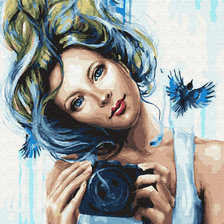 Схема вышивки «Фото»