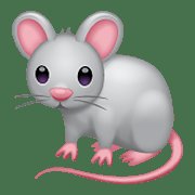 Мышка - мышь - оригинал