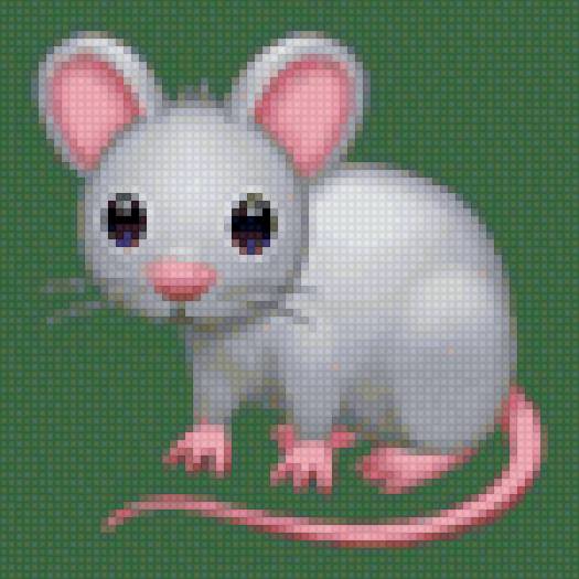 Мышка - мышь - предпросмотр