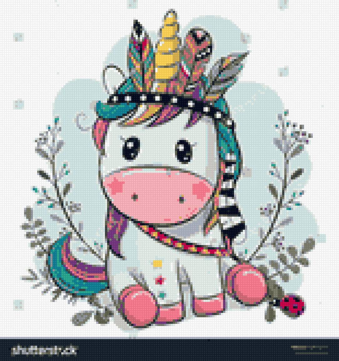 единорожка - единорожка - предпросмотр