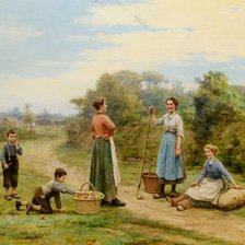 Схема вышивки «№2464498»