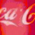 Предпросмотр схемы вышивки «coca cola divertida» (№2464759)