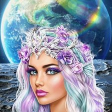 Схема вышивки «№2464827»