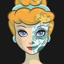 la cenicienta gotica