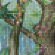 Предпросмотр схемы вышивки «природа» (№2465054)