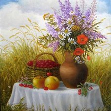 Схема вышивки «№2465093»