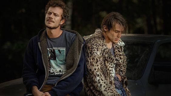 Кадр из сериала "Топи" - топи, cериал, тихон жизневский, иван янковский - оригинал