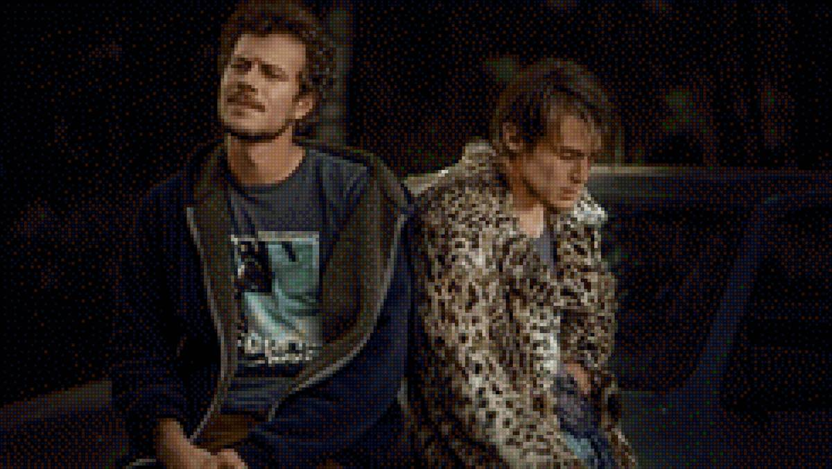 Кадр из сериала "Топи" - cериал, топи, тихон жизневский, иван янковский - предпросмотр