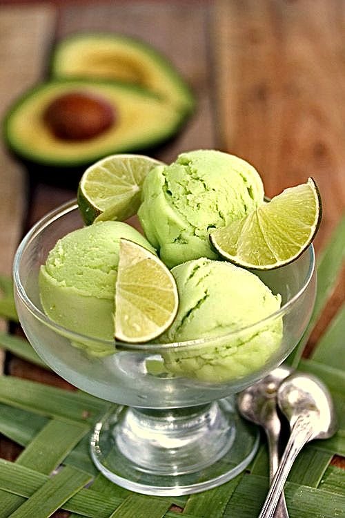 Мороженое-фисташка - натюрморт - оригинал