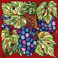 Схема вышивки «панно»