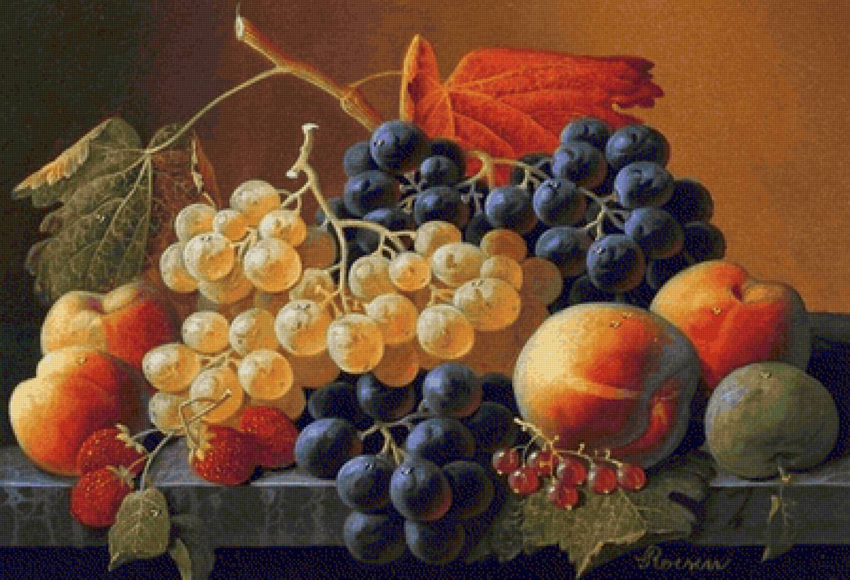 Натюрморт - натюрморт - предпросмотр