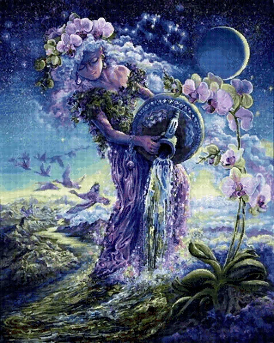 Природа - фэнтези - предпросмотр