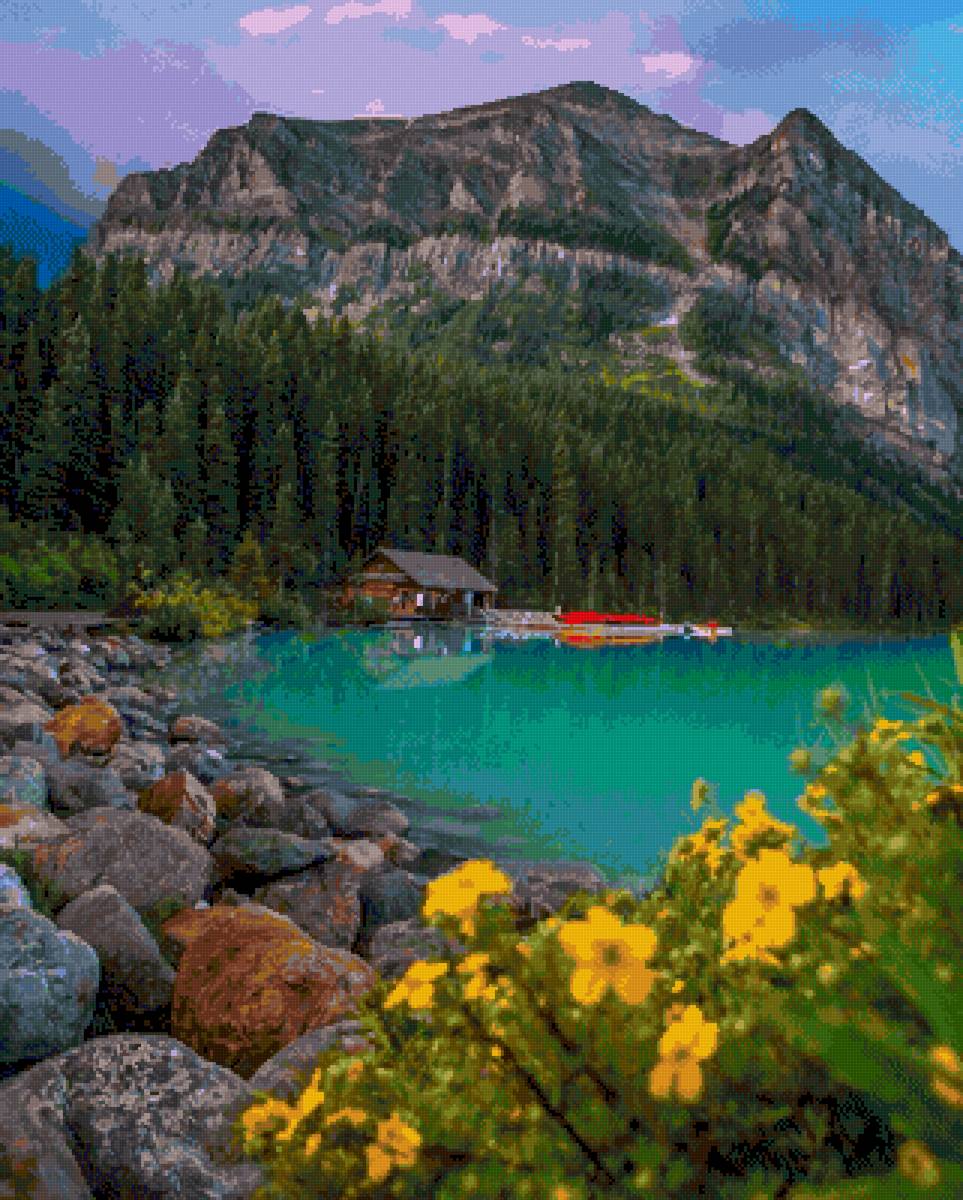 paisaje LOS - naturaleza - предпросмотр