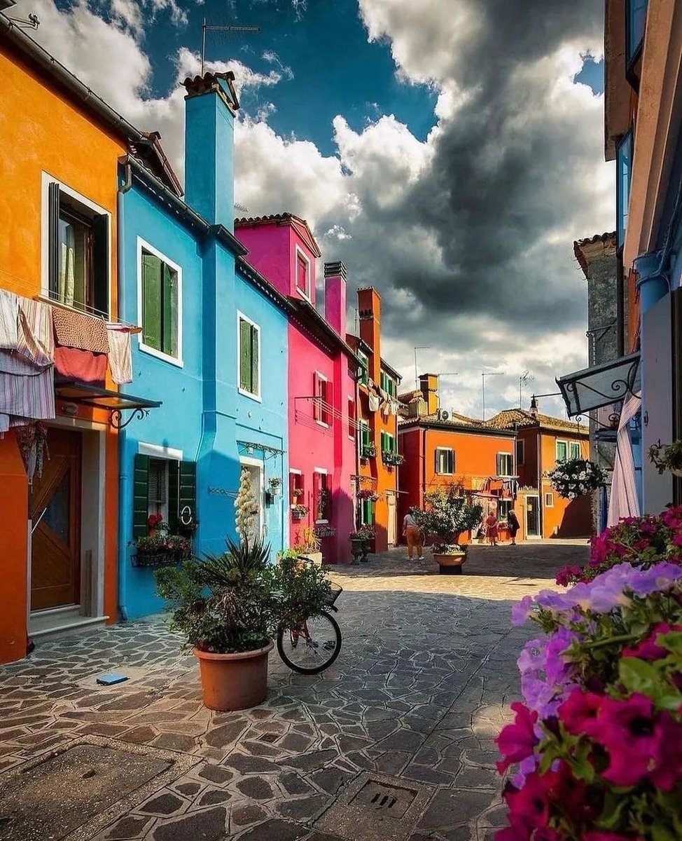 colores b - paisaje - оригинал