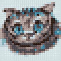 Чеширский кот - чешир кот алиса в стране чудес - предпросмотр