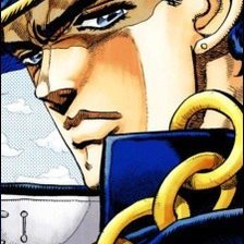 Схема вышивки «джоджо»