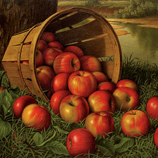 Схема вышивки «№2468618»