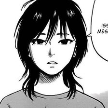 Схема вышивки «девушка»