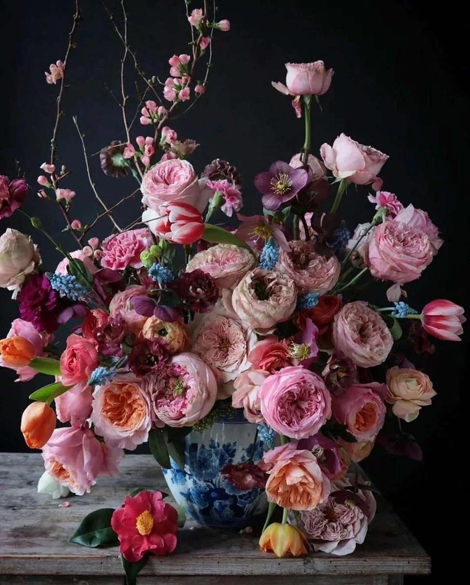 Пионы - оригинал