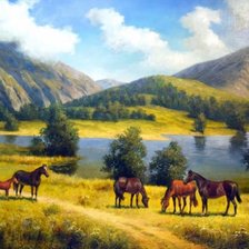 Схема вышивки «№2469136»