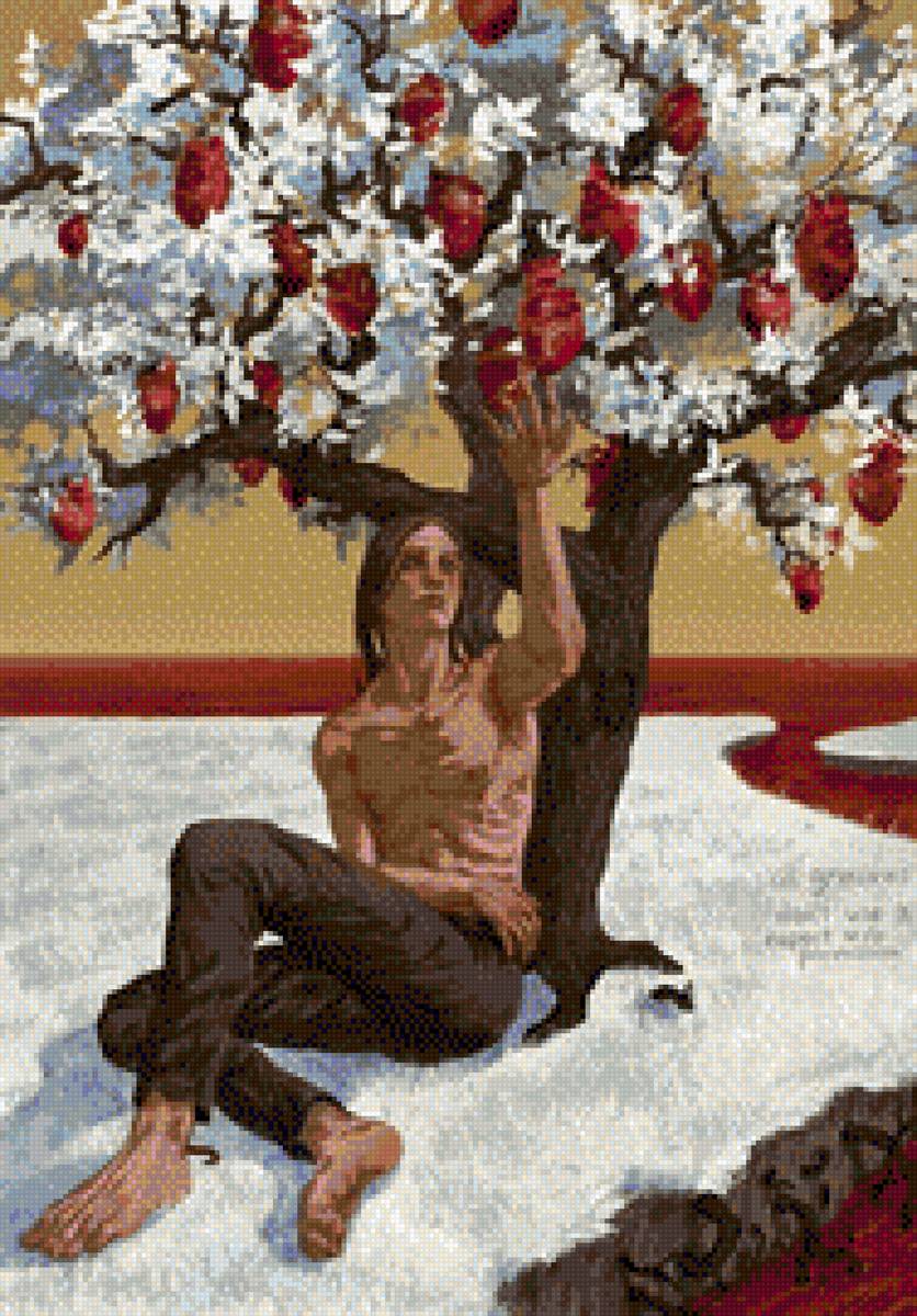 Последствие - титан, фэнтези, аниме, война - предпросмотр