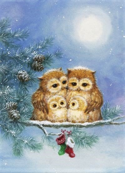 Семья - сказочный мир - оригинал