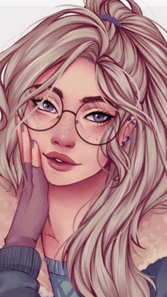 Девчонка - человек, девушки - предпросмотр