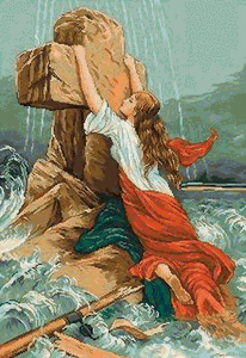 Девушка - предпросмотр