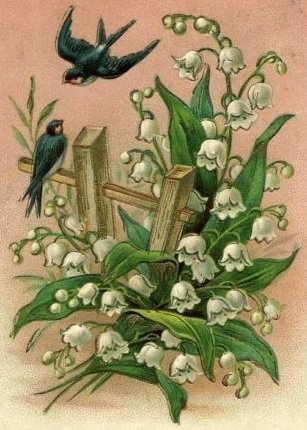 весна - оригинал