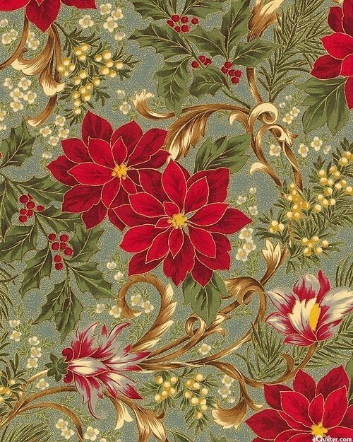 новогодняя - оригинал