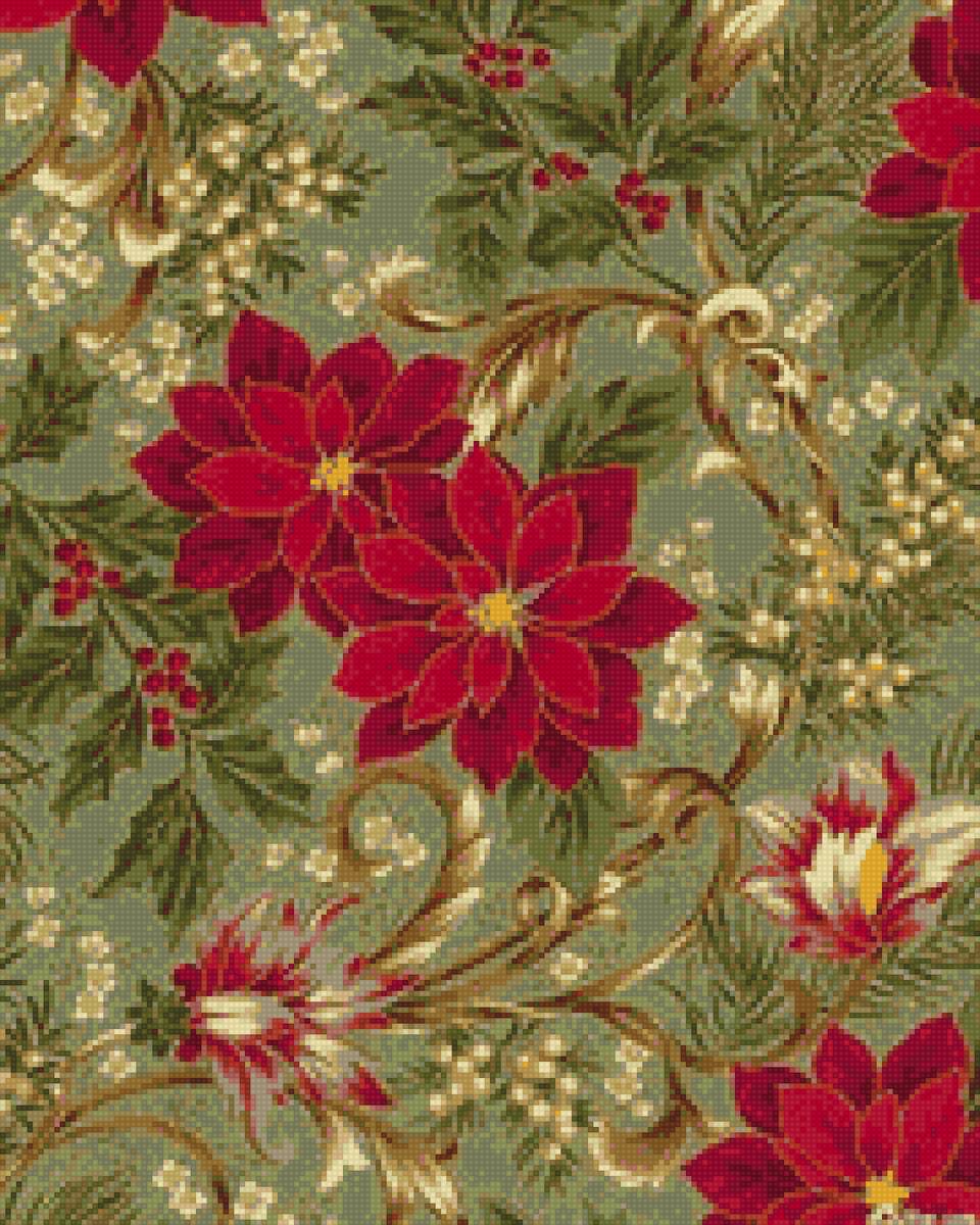 новогодняя - предпросмотр