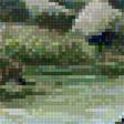 Предпросмотр схемы вышивки «фауна» (№2471014)