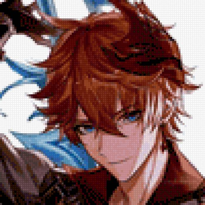 Тарталья - genshin impact, tartaglia, тарталья, геншин, genshin - предпросмотр