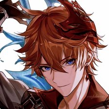 Схема вышивки «Тарталья»