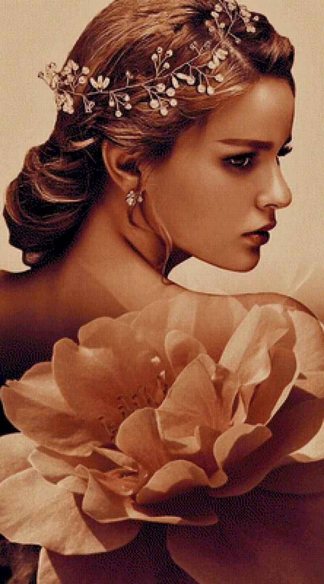 Девушка - человек, девушка - предпросмотр