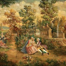 Схема вышивки «№2472173»