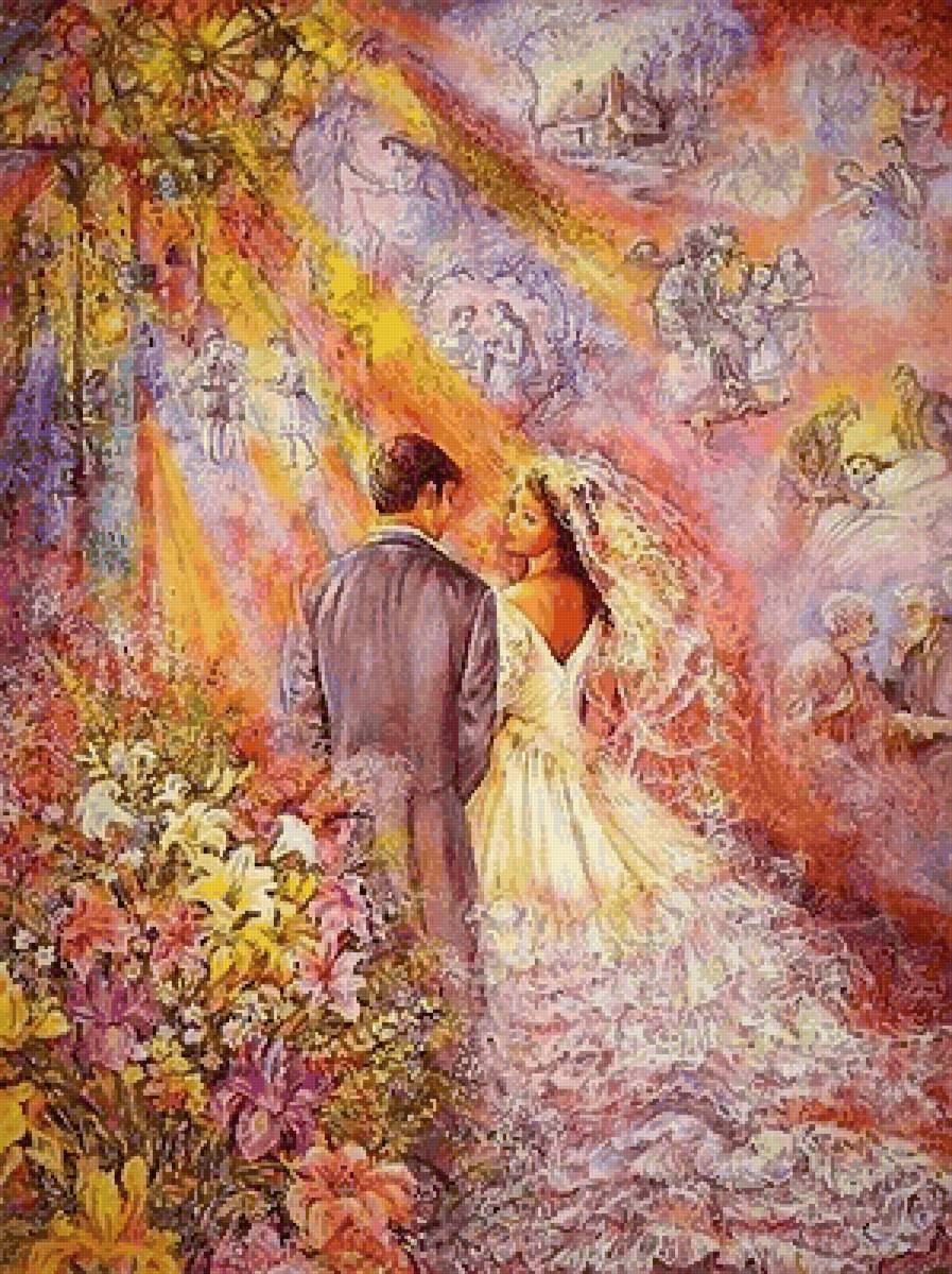 Свадьба - семья - предпросмотр