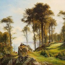 Схема вышивки «№2472209»