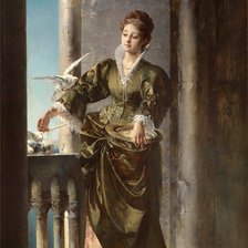 Схема вышивки «№2472232»