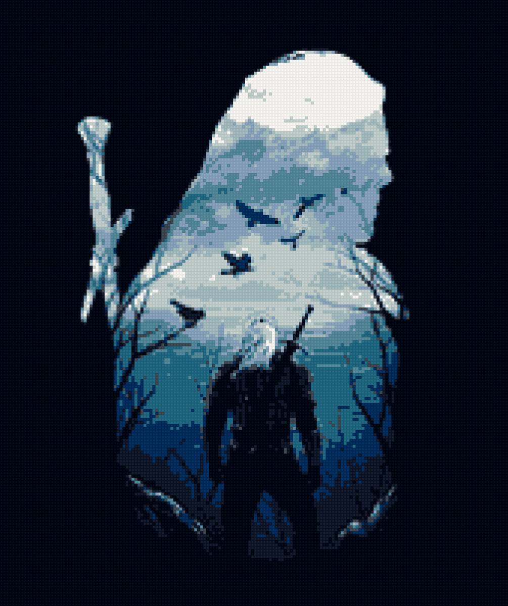 Ведьмак - ведьмак - предпросмотр