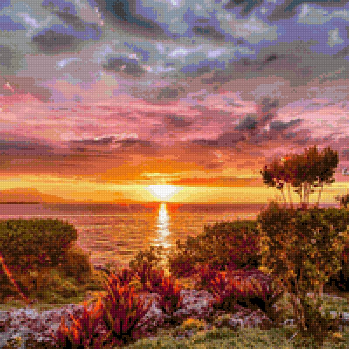 atardecer - предпросмотр