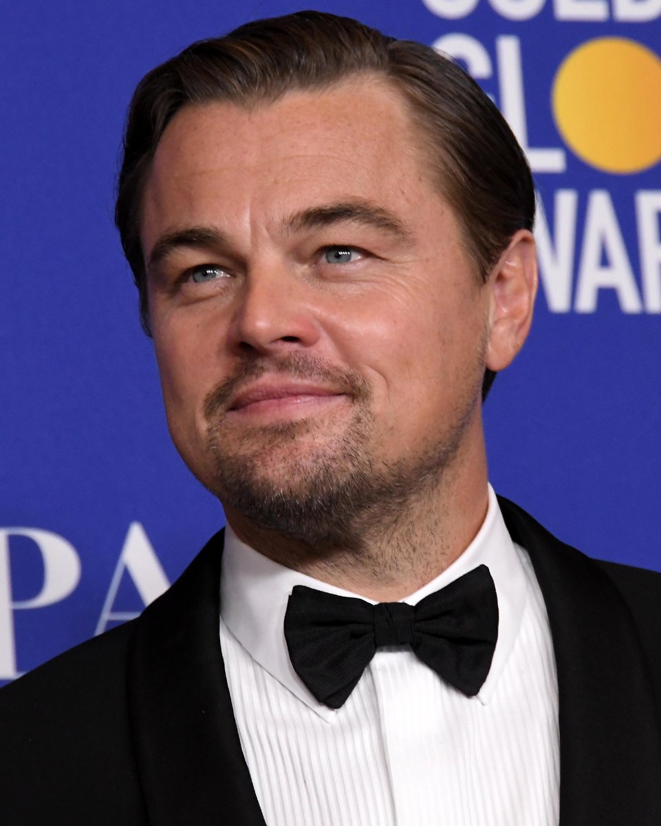 Леонардо ди Каприо - оригинал